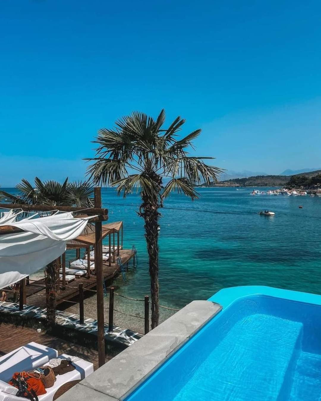 Zeka Appartement Ksamil